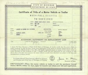 Titled to You, But Maybe It’s Actually Not Your Car