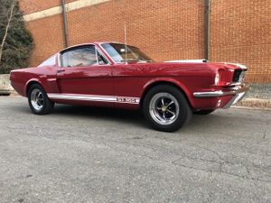 1966 Ford Mustang Is A Shelby GT350 Tribute Done Right