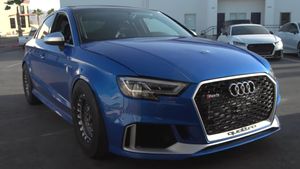 Behold A 1200-Horspower Audi RS3