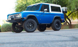 Coolest Trucks And SUVs You Can Bid On Now