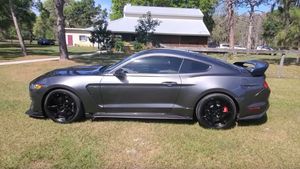 Man Is Restoring Modern Shelby GT350R Wearing Expensive Modifications