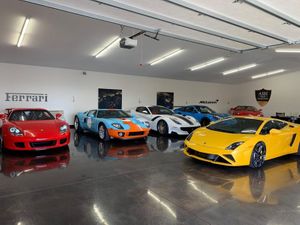 Amazing Exotic Car Collection Will Sell To Help Those Affected By COVID-19