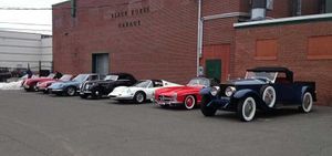 Trust Black Horse Garage To Service Your Beloved Classic Or Exotic Car