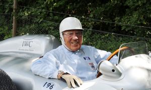 Remembering Sir Stirling Moss: Highlights Of A Legendary Racing Career