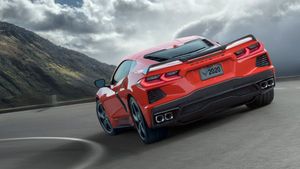 You Could Bring Home A 2020 C8 In Honor Of Corvette Legend Chip Miller