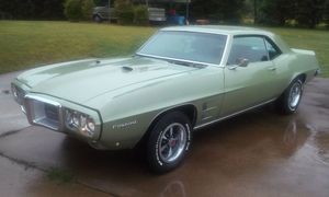 Keep Sharing To Help This GA Man Find His Stolen 1969 Firebird