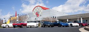 National Corvette Museum Hosting Weeklong Online Car Show