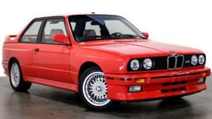 Paul Walker’s 1991 BMW M3 Sells For Almost $150K