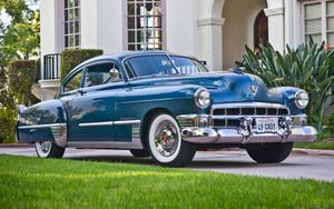 1949 Cadillac DeVille