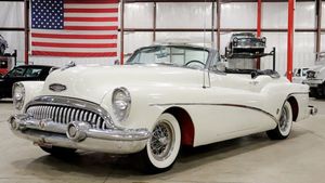 Rare 1953 Buick Skylark Has Hit The Market