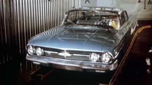 Watch Footage Of These 1960 Chevrolet Impalas Being Built