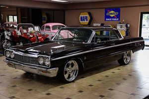 Own A Stunning 1964 Chevy Impala SS 409 With A Beefy 482 Stroker