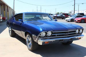 Cure The Blues With An LS3-Powered 1968 Chevy Chevelle Malibu Restomod