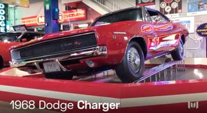 10 Facts You Might Not Have Known About The Charger