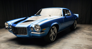 1970 Chevrolet Camaro