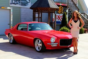 Restomod 1970 Chevy Camaro Has Modern LS3 Power