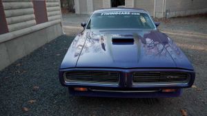 Wing Car Is The 1971 Dodge Charger Concept The Should Have Been