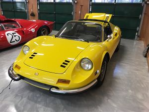 Brighten Your Days In A Freshly Restored 1972 Ferrari 246 GTS Dino