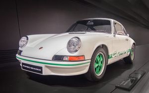 1973 Porsche 911