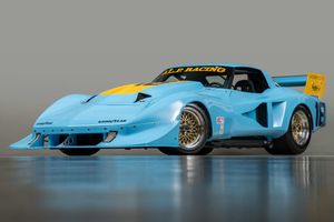 Fully Restored IMSA 1977 SuperVette Is A 1-Of-2 Build