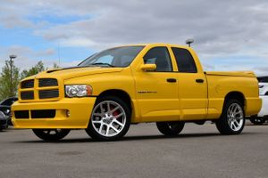 2005 Dodge Ram SRT-10 Yellow Fever Is An Ultra-Rare Muscle Truck