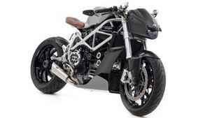 Motorcycle Monday: 2008 Ducati Apogee 1098R Raffale