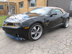 Radiate Nostalgia In A Modern-Day 2011 Pontiac Trans Am Conversion