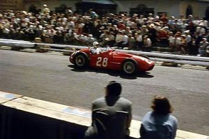 Maserati Celebrates 70th Anniversary Of ‘Same Day Double’ Formula One Wins