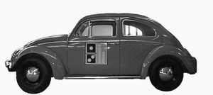 Big Name Brands That Have Vintage Volkswagen Ties