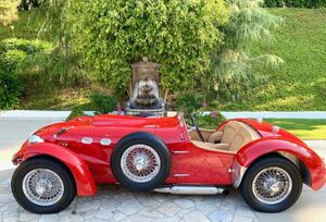 A Rare Gathering Of A Rare Brand