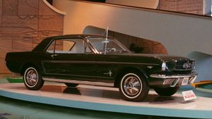 Ten Things You Didn’t Know About The Classic Ford Mustang