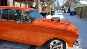 Neighbor Complains About Man’s Chevy Nova SS Hot Rod