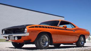 Is A Modern Dodge Cuda In The Works?