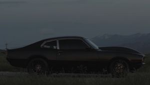 You’re Gonna Love This 1973 Ford Maverick Drag Racer