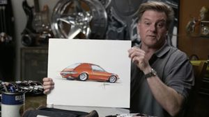 Chip Foose Reworks The AMC Pacer