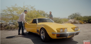Would You Share A Corvette With Your Sibling?
