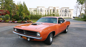Motorious Muscle Car Auction Preview