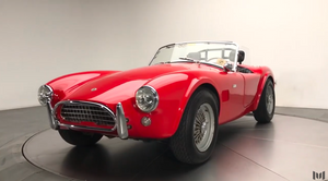 10 Facts You Might Not Have Known About The Shelby Cobra