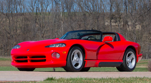 1992 Dodge Viper