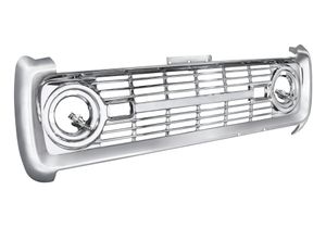 Restoring A First-Gen Ford Bronco Just Got A Little Flashier