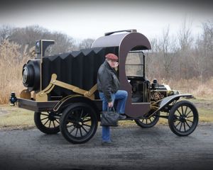Renowned Car Collector, Volo Auto Museum Co-Founder Dies At 77