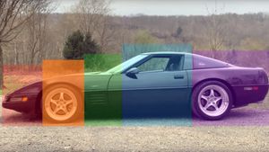 Spot All The Differences On A C4 ZR-1