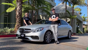 Cannonball Record Broken Yet Again With A Time Under 26 Hours