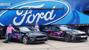 Cruise For A Cause Offering Prizes  Including A VMP Blower