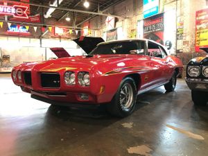 1970 Pontiac GTO
