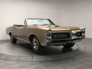 1967 Pontiac GTO