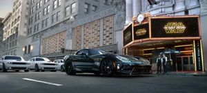 Celebrate Star Wars Day With Dodge's 2015 'Force Awakens' Ad