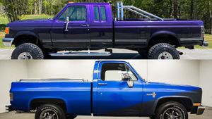 Which '80s Pickup Truck Would You Buy?