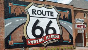 Check Route 66 Off Your Bucket List With This 13-Day Driving Tour