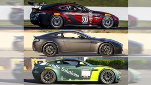 Road Or Track: Which Aston Martin Vantage Would You Buy?